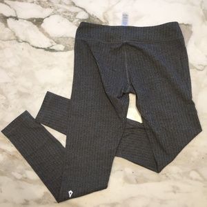 Ivivva Lululemon Herringbone Leggings Size 12, XS